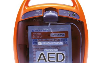 Aparat za reanimaciju AED-2150/2151