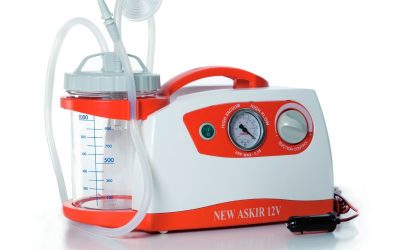 Aspirator New Askir 230V/12BR