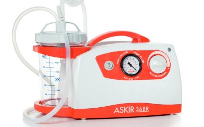 Aspirator New Askir 230V/36BR