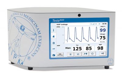 MRI kompatibilan pacijentski monitor TeslaDUO