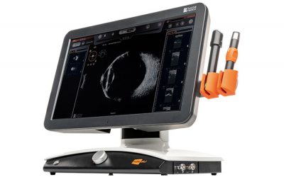 Oftalmološki ultrazvučni aparat ABSolu