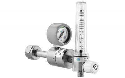 Regulator pritiska sa protokomerom REGFLOW (Technologie Medicale)