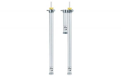 Regulator niskog vakuuma Water Manometer – JTM (Technologie Medicale)