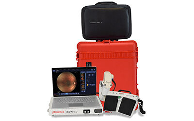 Video sistem za snimanje retine Phoenix ICON ™